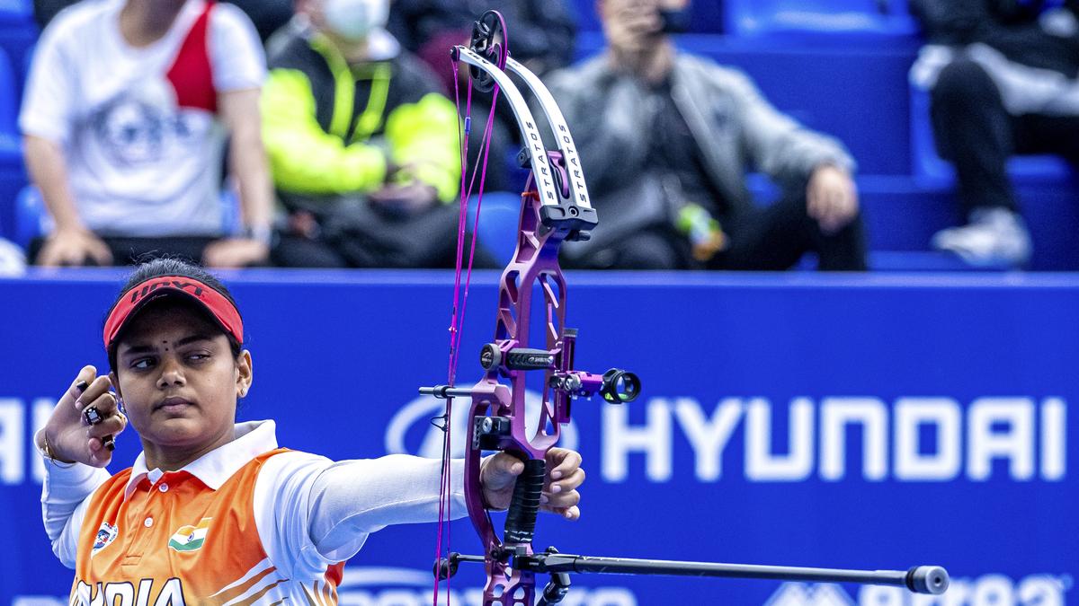 Compound interest: what the inclusion of the bow style in LA28 means for India