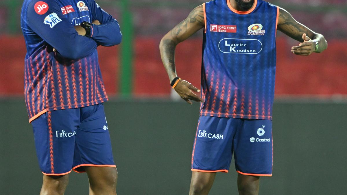 Depleted Titans and MI face off in Eliminator