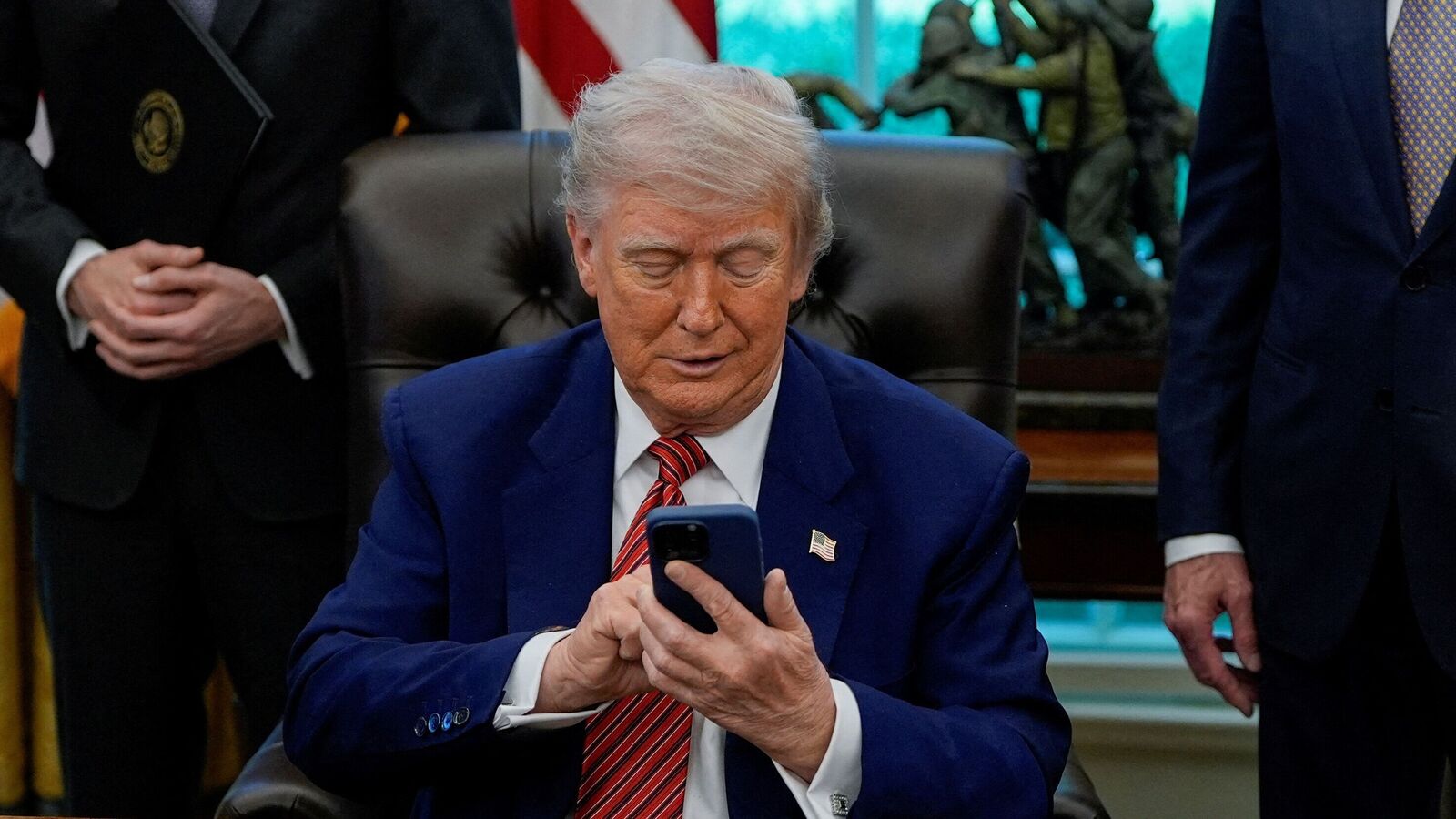 Despite Trump’s 25% tariff, India-made iPhones will still cost less than US-made ones: GTRI report | Mint