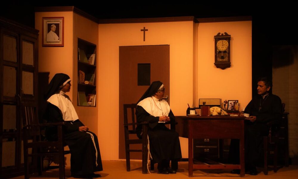 Doubt comes to Bengaluru, courtesy Poochu’s Productions