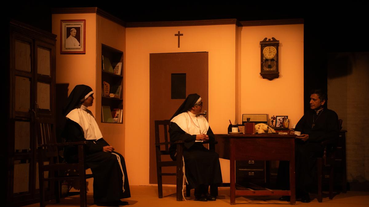 Doubt comes to Bengaluru, courtesy Poochu’s Productions