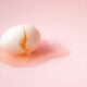 Eggs less likely to crack when dropped on their side, according to science