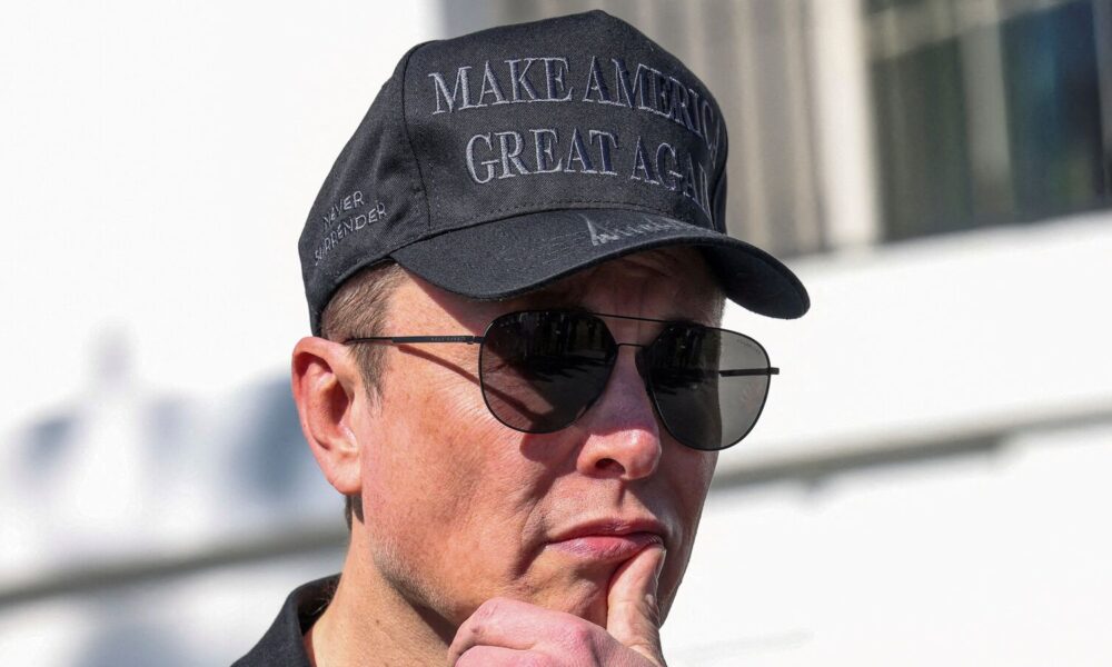 Elon Musk now goes by ‘Gorklon Rust’ on X: Here's what it could mean | Mint