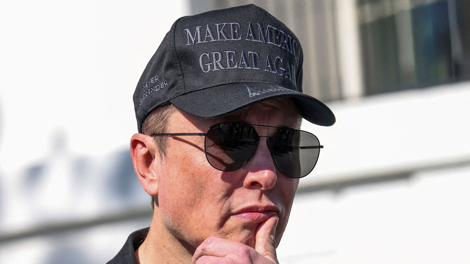 Elon Musk now goes by ‘Gorklon Rust’ on X: Here's what it could mean | Mint