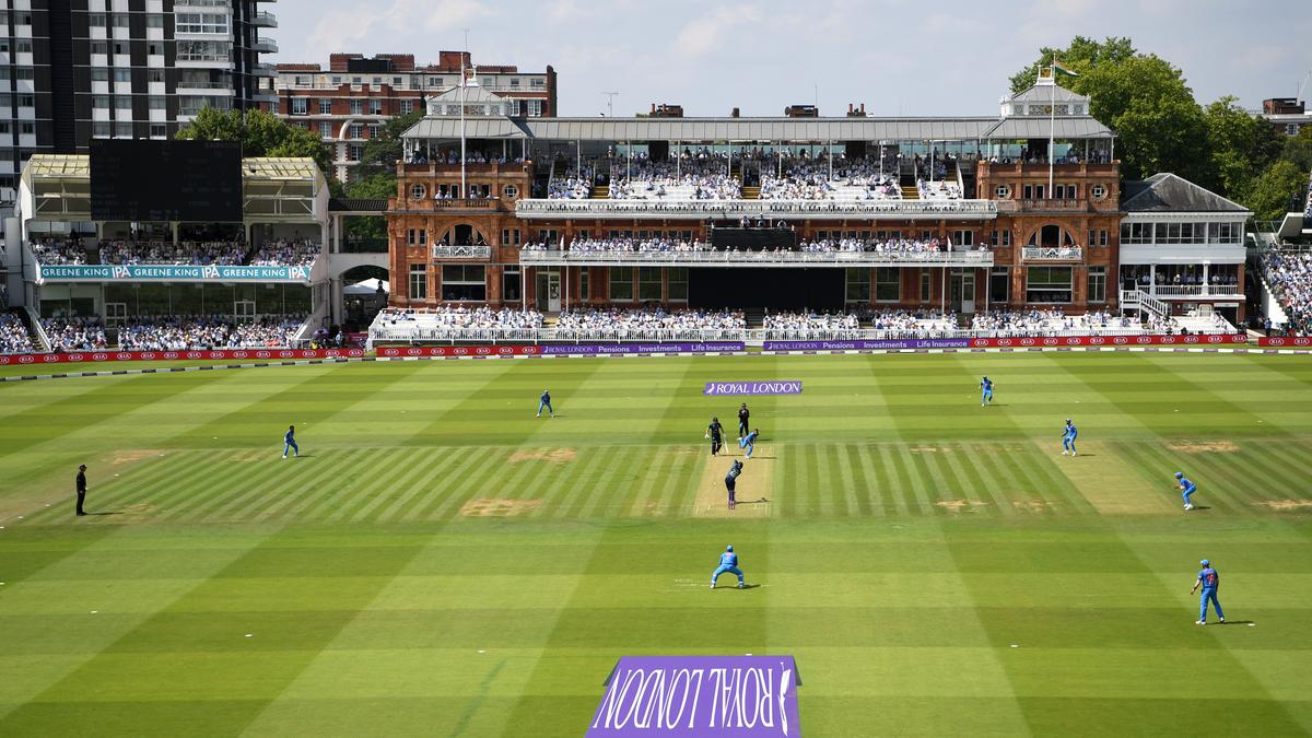 England bans transgender women from playing women’s cricket