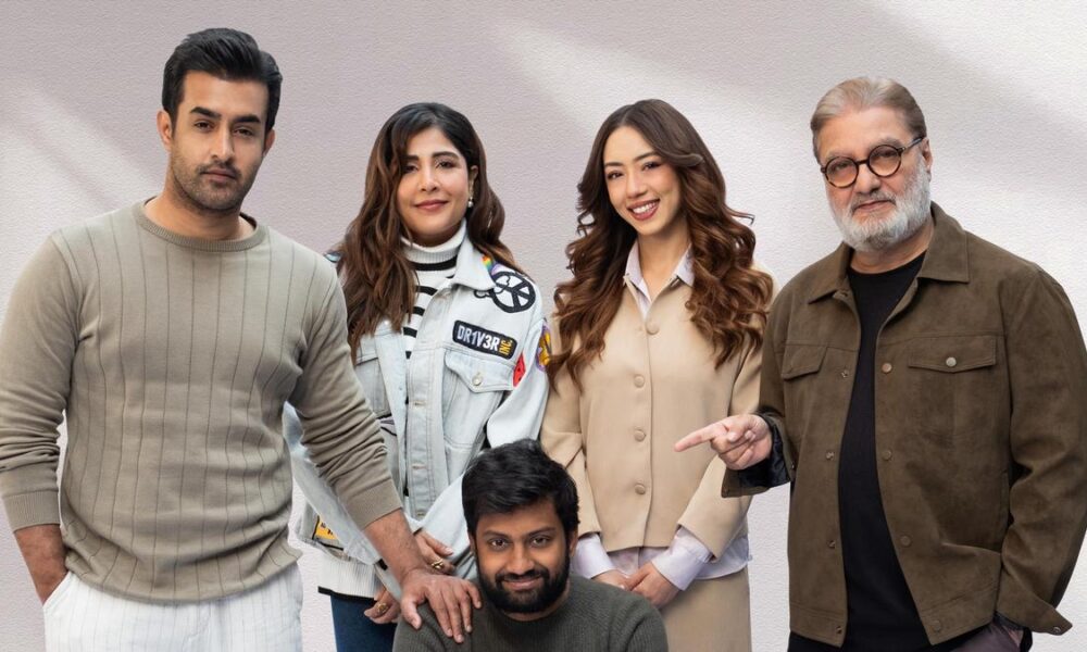 English-Nepalese thriller ‘Maya Ko Maya’ wraps up shoot