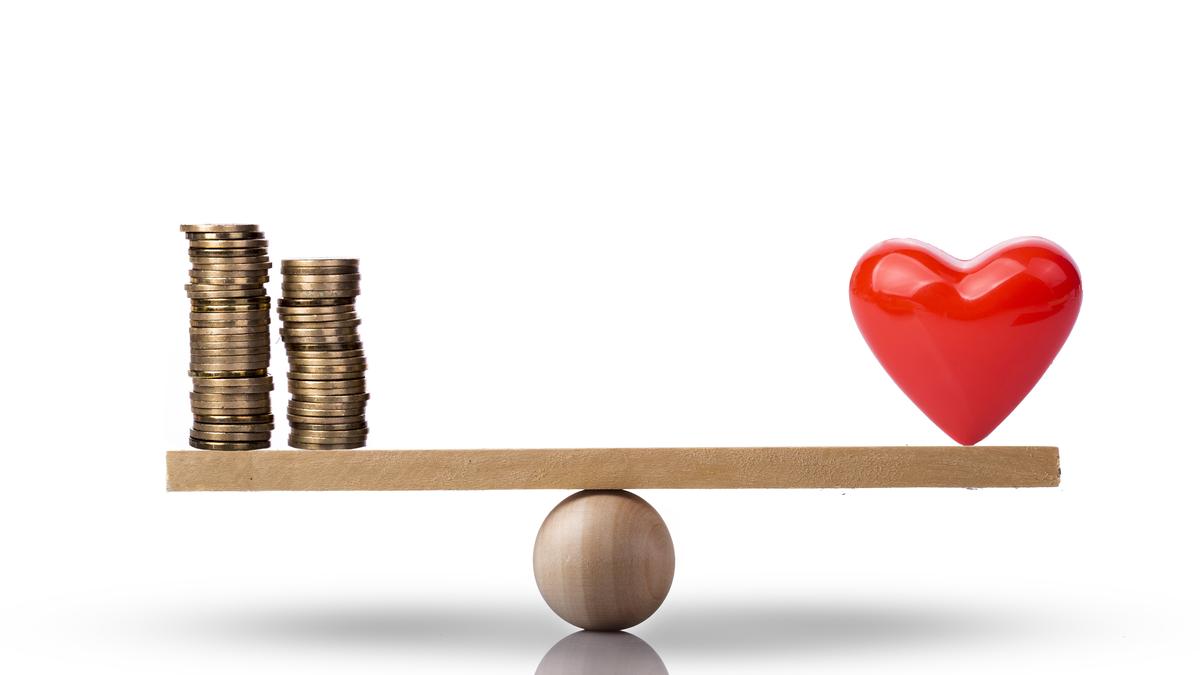 Equity to passion assets