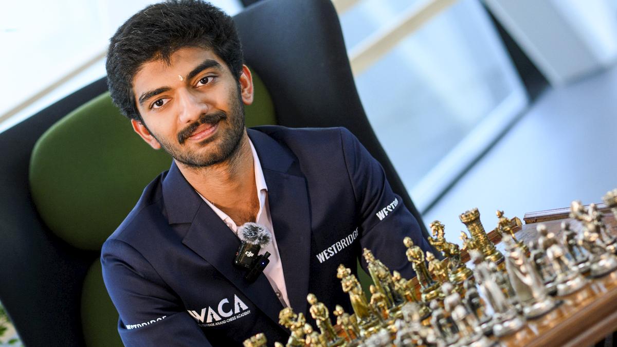 Erigaisi hands world champion Gukesh second defeat in two days in Norway Chess
