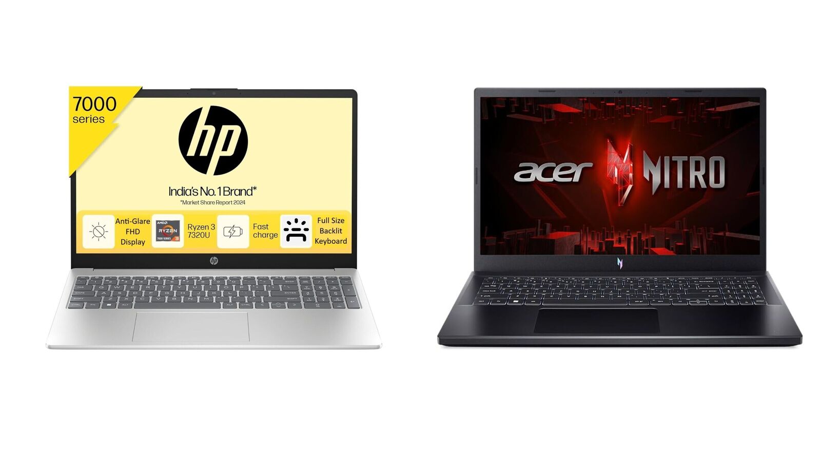 Experts reveal the 9 best laptops under  ₹55,000 in 2025 that give you premium features without the price tag | Mint