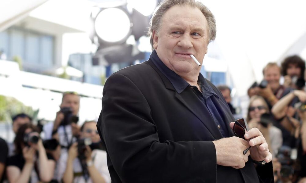 French actor Gérard Depardieu gets 18-month suspended sentence in sexual assault case