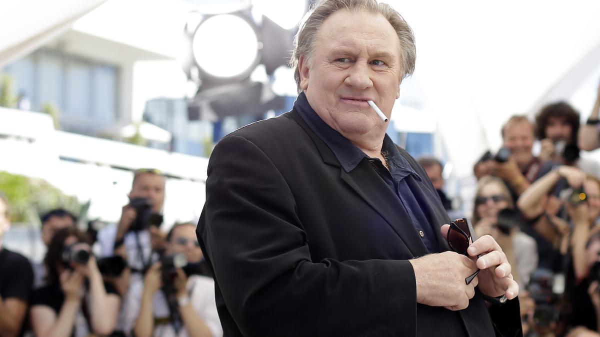 French actor Gérard Depardieu gets 18-month suspended sentence in sexual assault case
