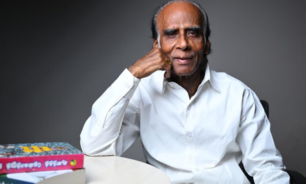 From political campaign songs to film numbers — tracing Muthulingam’s journey as a lyricist