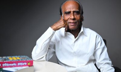 From political campaign songs to film numbers — tracing Muthulingam’s journey as a lyricist
