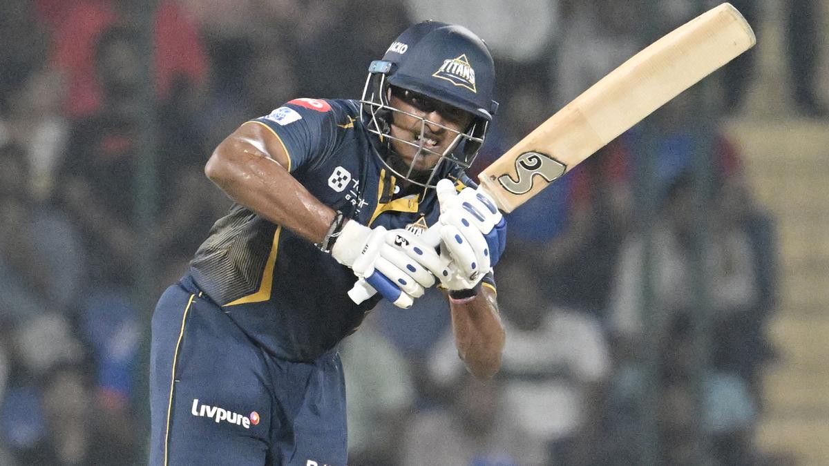 Fuelled by greater belief, Sai Sudharsan causes mayhem in PowerPlay