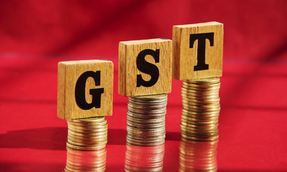GST revenue hits record high of ₹2.37 lakh crore in April, up 12.6%