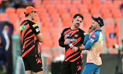 GT aims to recover from Suryavanshi blitz as it runs into SRH
