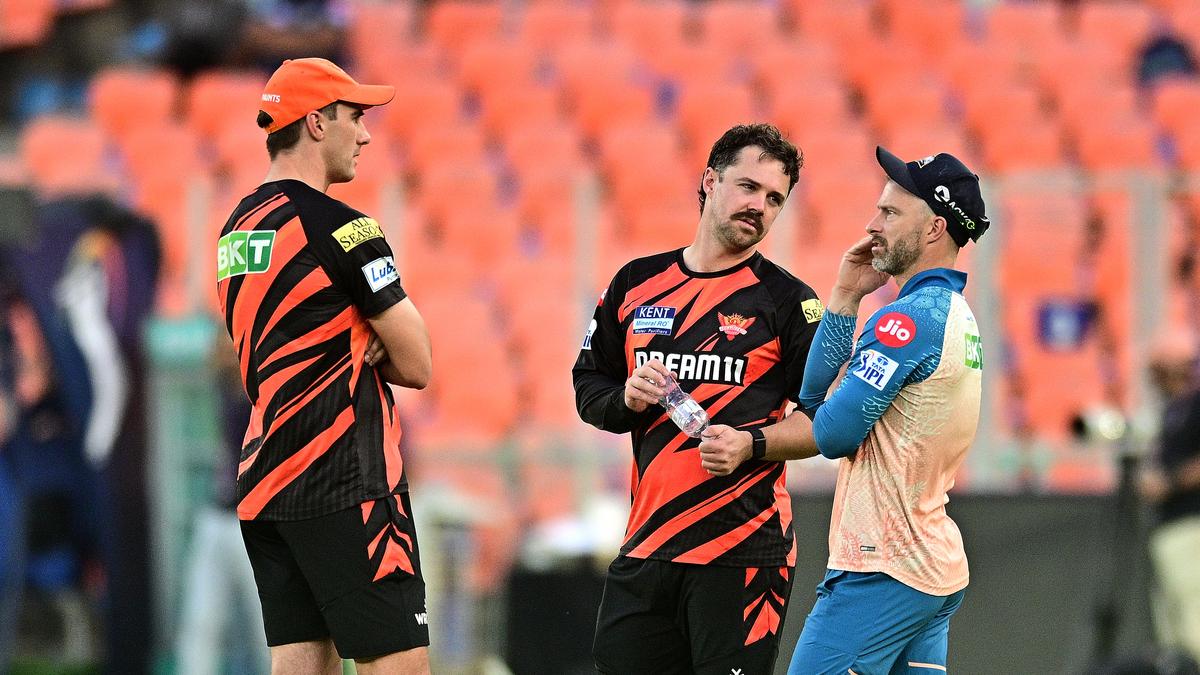 GT aims to recover from Suryavanshi blitz as it runs into SRH