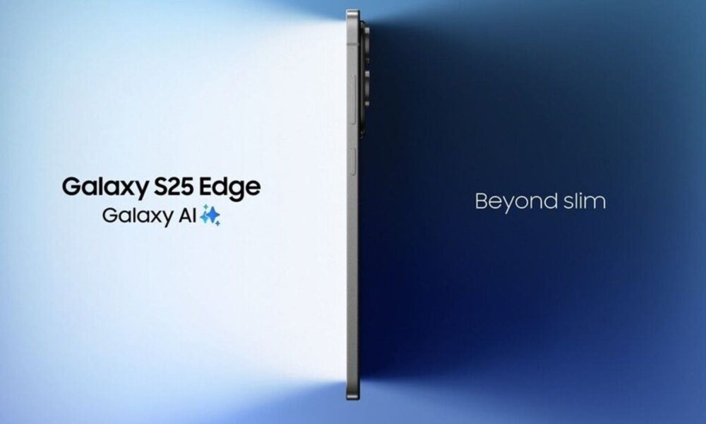 Galaxy S25 Edge with Snapdragon 8 Elite processor, 5.8mm thickness launched. Price, specs and all you need to know | Mint