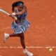 Gauff finds groove after forgetting rackets, Medvedev exits French Open