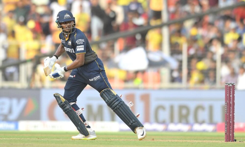 Getting back to basics of red-ball cricket will take some time: Sai Sudharsan
