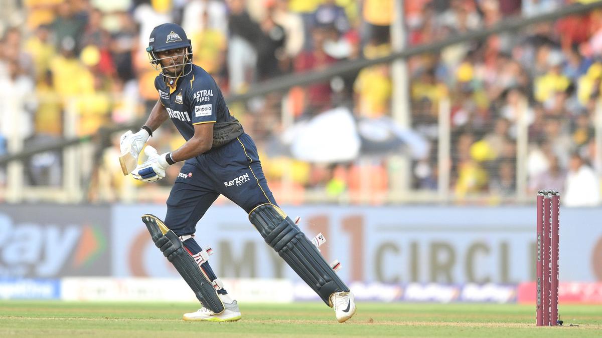 Getting back to basics of red-ball cricket will take some time: Sai Sudharsan