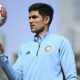 Gill pads up for captaincy innings