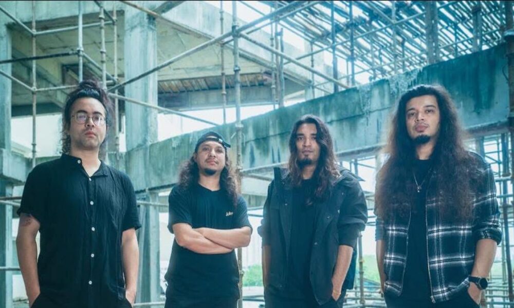 Girish and the Chronicles bring their hard rock power to Hyderabad