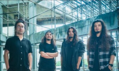 Girish and the Chronicles bring their hard rock power to Hyderabad