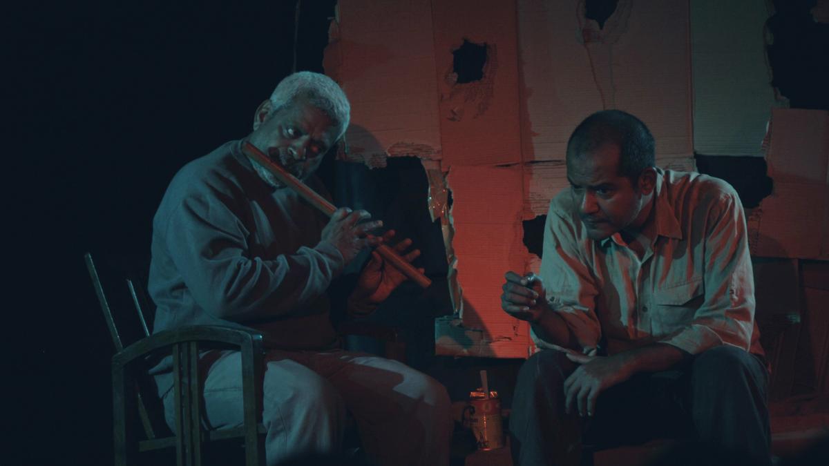 Gnatak theatre group to stage Athol Fugard’s play, ‘The Train Driver’, in Thiruvananthapuram