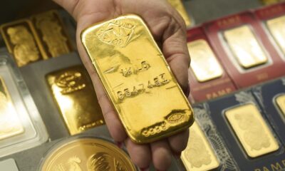 Gold futures price rise by ₹918 to ₹93,359/10gm