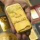 Gold futures price rise by ₹918 to ₹93,359/10gm