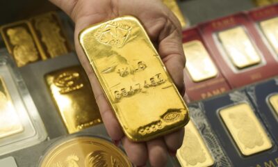Gold futures rise ₹824 to ₹95,665/10g