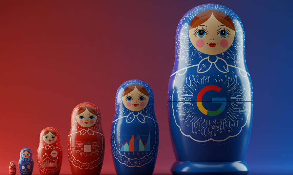 Google’s AI Matryoshka: Rearchitecting the search giant with AI even as privacy concerns loom