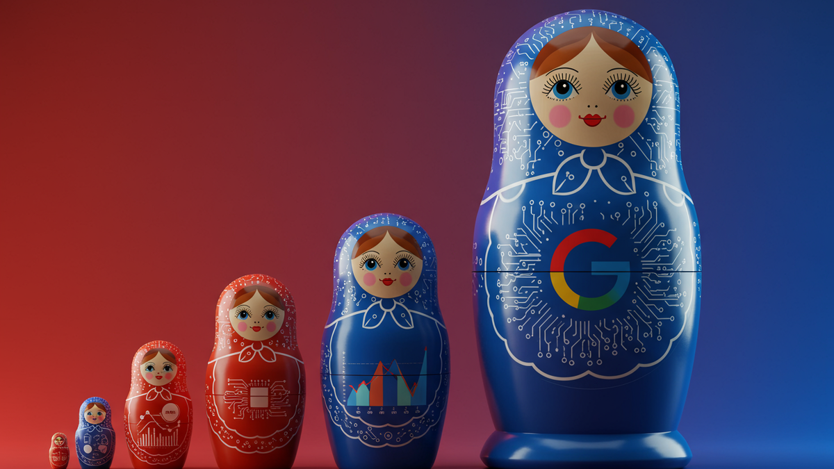 Google’s AI Matryoshka: Rearchitecting the search giant with AI even as privacy concerns loom