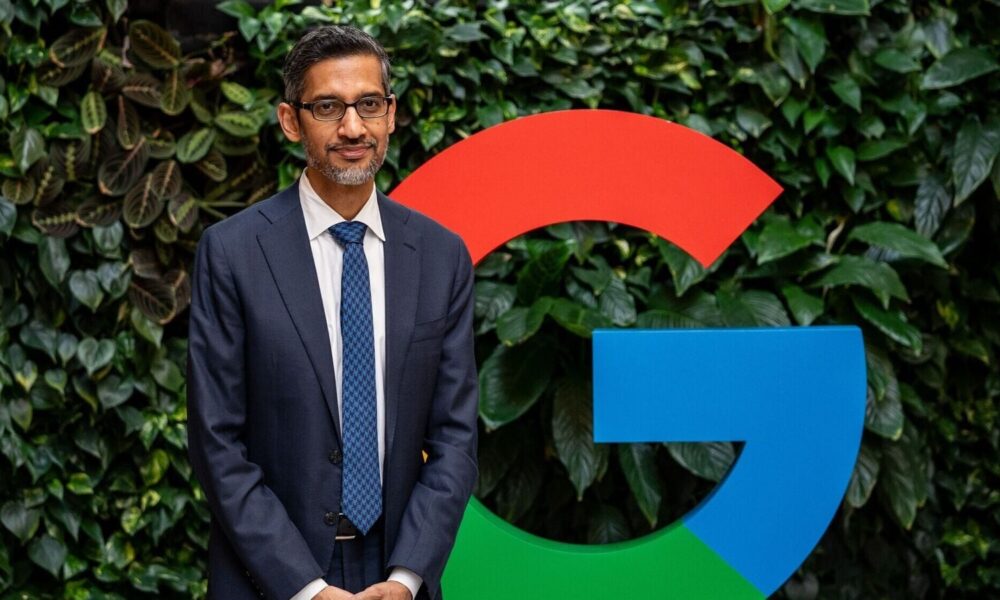 Google’s Gemini AI could soon be built into iPhones, says CEO Sundar Pichai | Mint