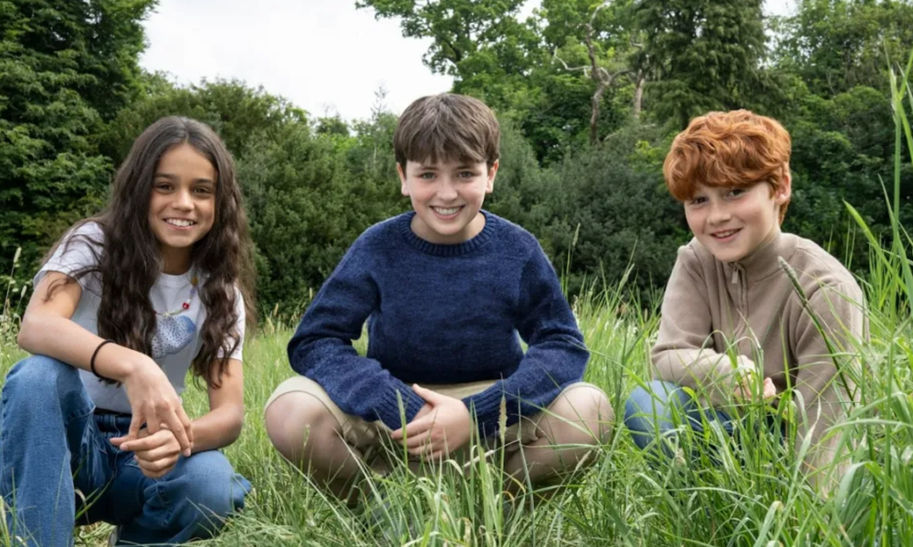 HBO’s ‘Harry Potter’ finds its Harry, Hermoine and Ron from a pool of 30,000