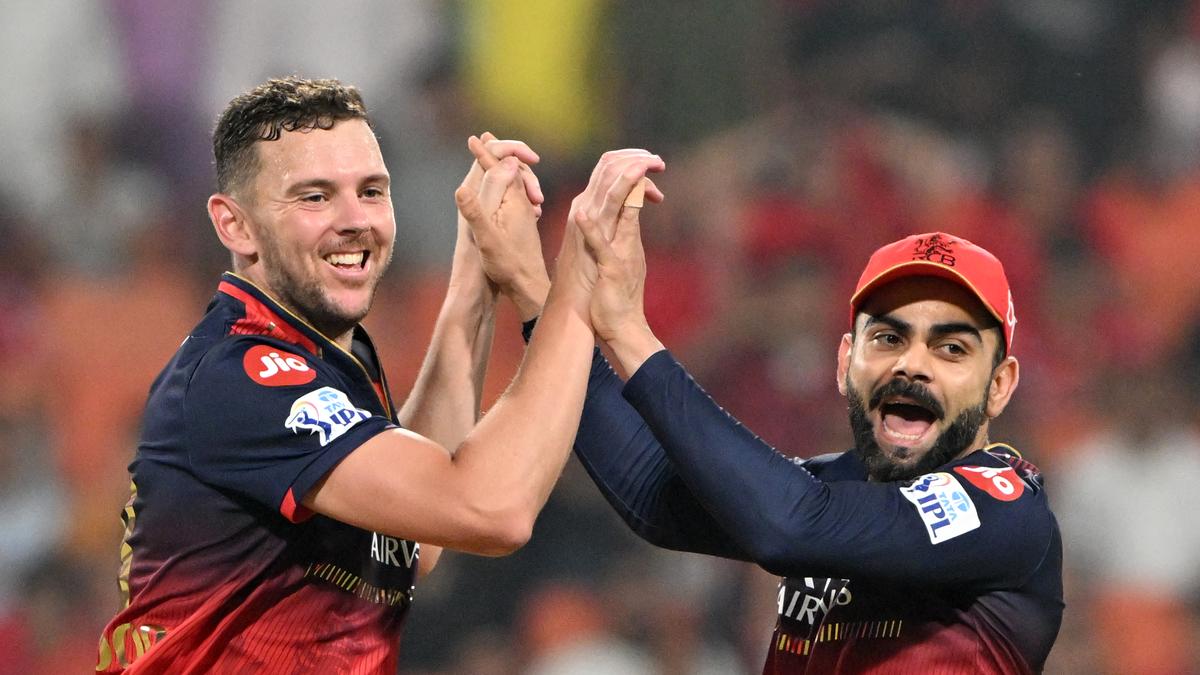 Hazlewood credits experience for growth as a T20 bowler