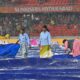 Heavy rains lash parts of Hyderabad on Monday, IPL match temporarily halted
