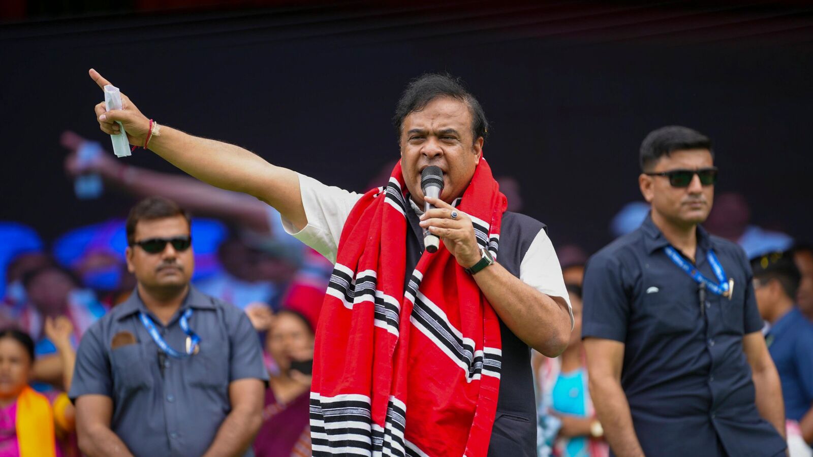 Himanta Sarma’s explosive claim - Gogoi visited Pak to get ‘ISI training’; Cong MP replies behaving like ‘IT cell troll' | Mint