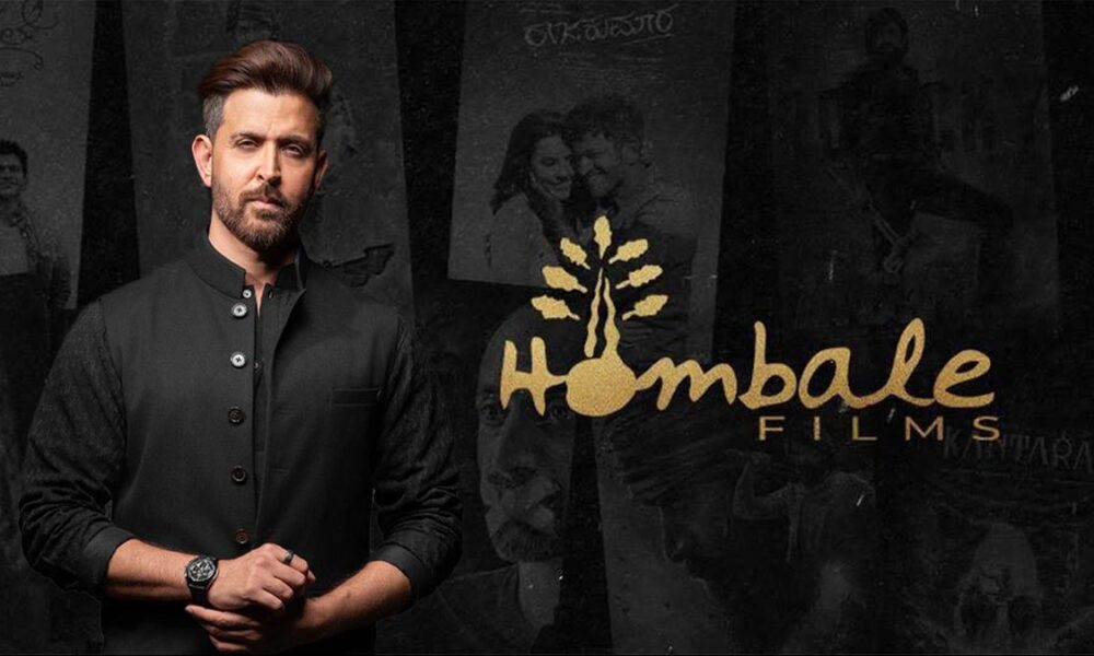 Hombale Films of ‘KGF’ and ‘Kantara’ fame announces project with Hrithik Roshan