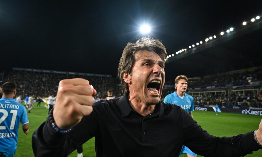 How Conte’s Napoli and Inzaghi’s Inter delivered a Serie A title race for the ages