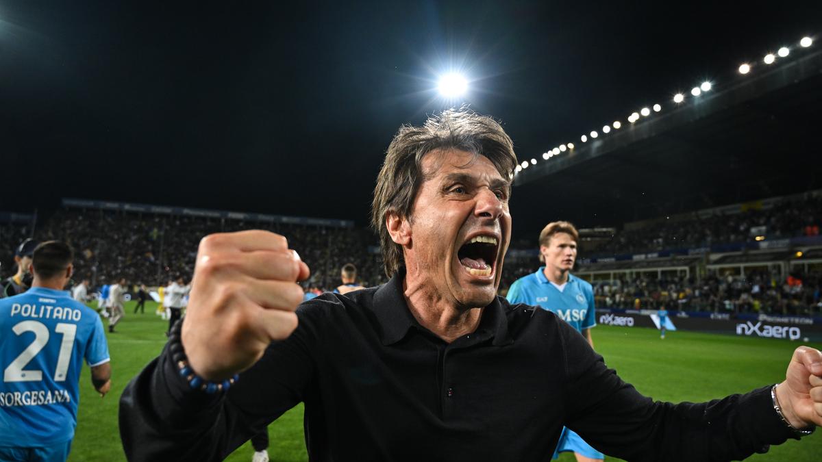 How Conte’s Napoli and Inzaghi’s Inter delivered a Serie A title race for the ages