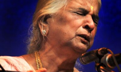 How Girija Devi continues to inspire artistes