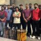 How a Malayali ‘chenda’ ensemble performed with Hanumankind at Coachella