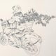 How artist Mohit Mahato says it with flowers