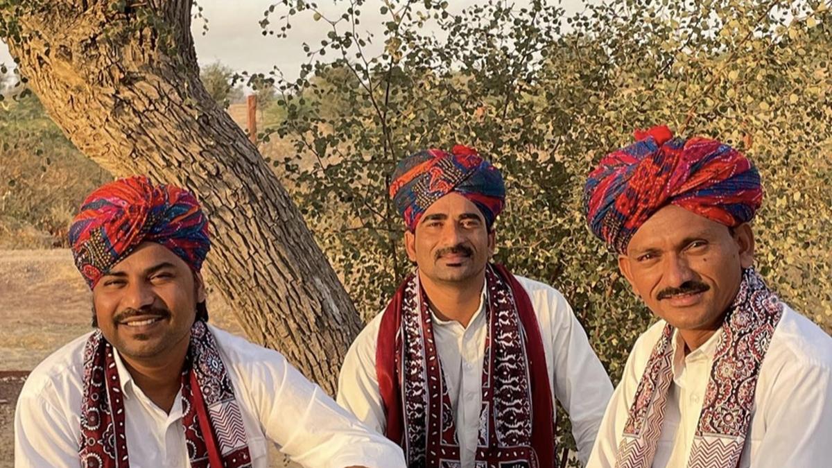 How the Rajasthani folk band SAZ is experimenting with sounds of the desert