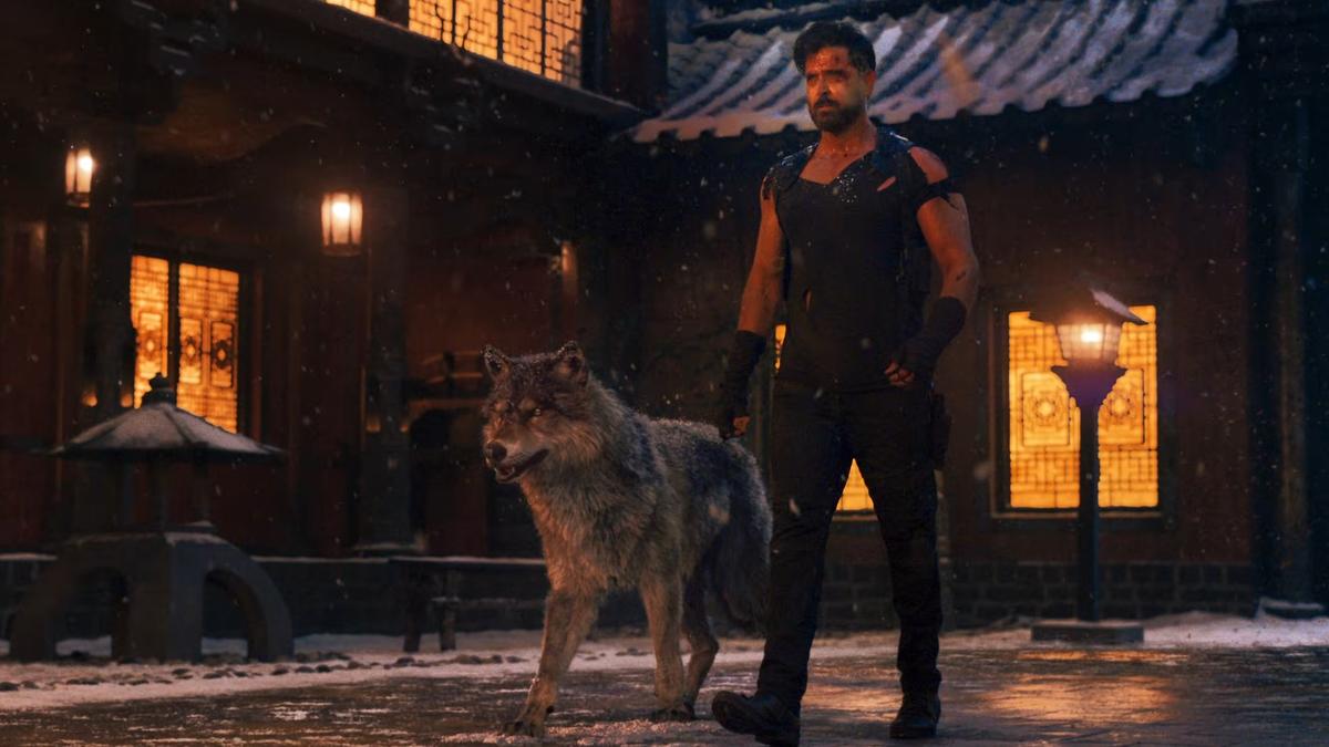 Hrithik Roshan speaks on response to ‘War 2’ teaser: Not easy making films of this scale