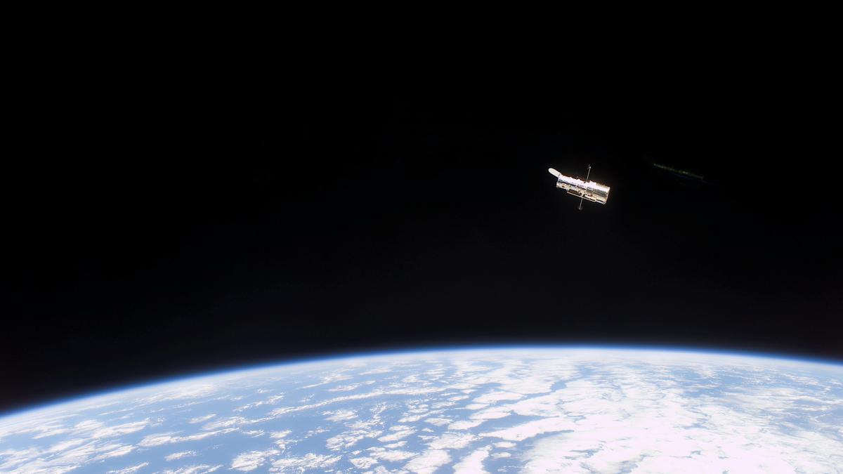 Hubble’s 35-year journey is a blueprint to understand the cosmos