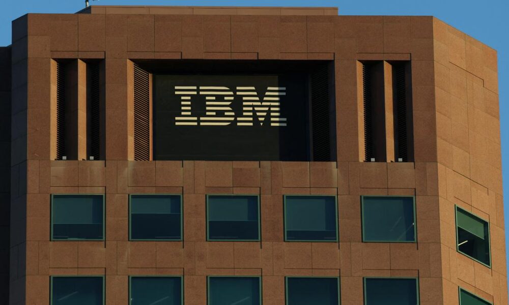 IBM CEO makes play for AI market and more U.S. investment