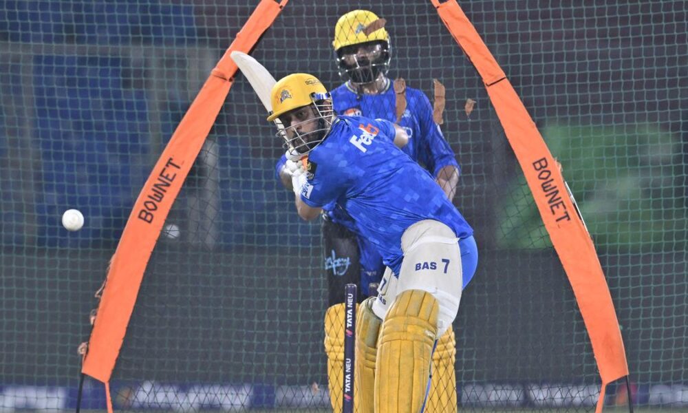 IPL 2025 | CSK and RR keep an eye on the future in dead rubber